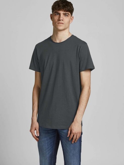 Jack & Jones Basher Triko Šedá