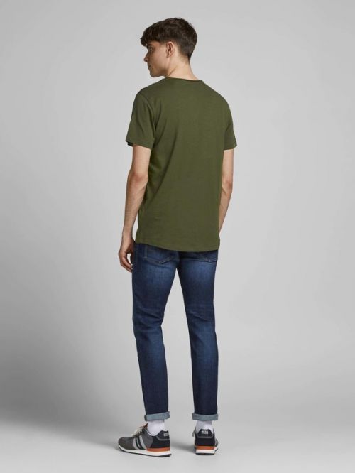 Jack & Jones Basher Triko Zelená