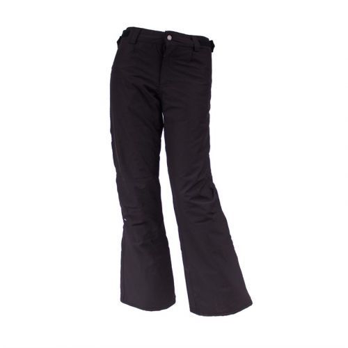 kalhoty NIKITA - Girls Cedar Pant Black (BLK) velikost: XS