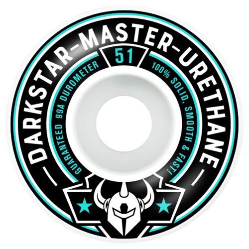 kolečka DARKSTAR - Responder Wheel Aqua (AQUA) velikost: 51MM