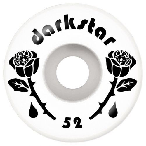 kolečka DARKSTAR - Forty Wheels Black/White (BLACK-WHITE)