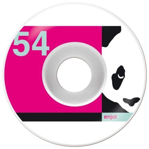 kolečka ENJOI - Box Panda Wheels Pink (PINK)