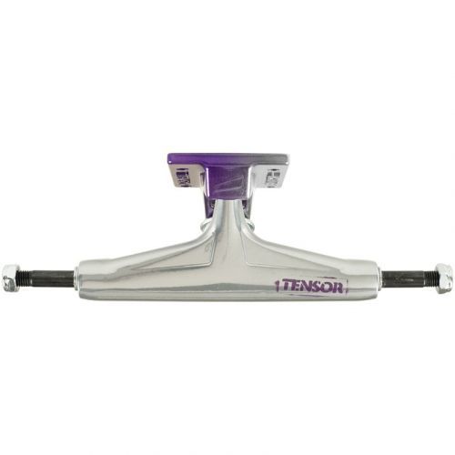 trucky TENSOR - Alum Stencil Mirror Raw/Purple Fade (RAW-PURPLE FADE) velikost: 5.25