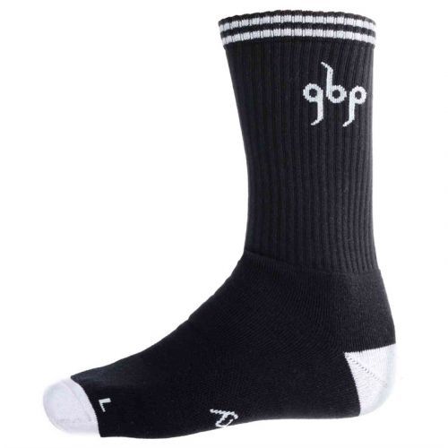 ponožky STINKY - Gbp Black/White (BLACK/WHITE)