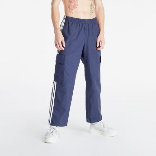 adidas 3-Stripes Cargo Pants Blue S
