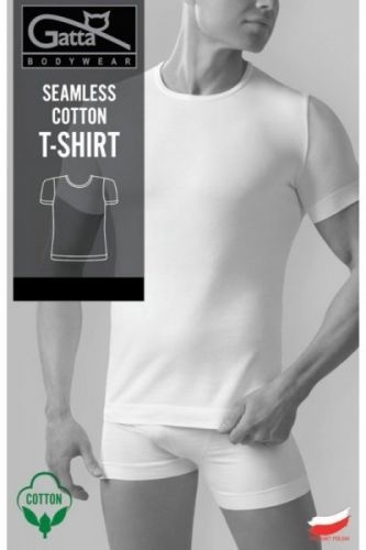 Gatta 2409s T-shirt Pánské tričko 2XL bílá