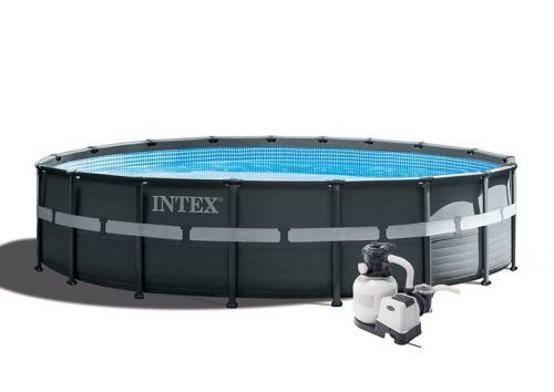 Intex Ultra Frame pools 6,1 x 1,22 m 26334NP