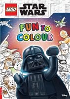 LEGO (R) Star Wars (TM): Fun to Colour (Buster Books)(Paperback / softback)