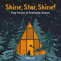 Shine, Star, Shine! (Conlon Dom)(Paperback / softback)