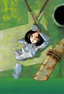 Battle Angel Alita 3 (Paperback) (Kishiro Yukito)(Paperback)