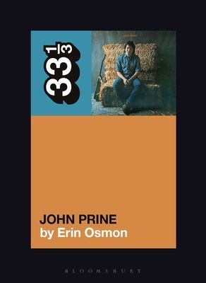 John Prine's John Prine (Osmon Erin (University of Southern California USA))(Paperback / softback)