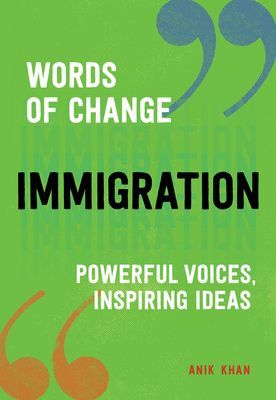 Immigration (Khan Anik)(Pevná vazba)
