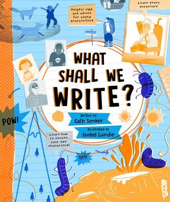 What Shall We Write? (Senker Cath)(Pevná vazba)