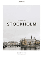 Weekender Stockholm(Pevná vazba)