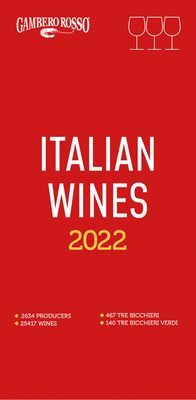Italian Wines 2022(Paperback / softback)
