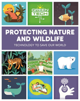 Green Tech: Protecting Nature and Wildlife (Harman Alice)(Paperback / softback)