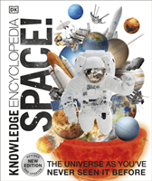 Knowledge Encyclopedia Space! - The Universe as You've Never Seen it Before (DK)(Pevná vazba)