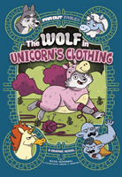 Wolf in Unicorn's Clothing - A Graphic Novel (Schenkel Katie)(Paperback / softback)