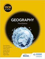 OCR A Level Geography Third Edition (Barker David)(Paperback / softback)