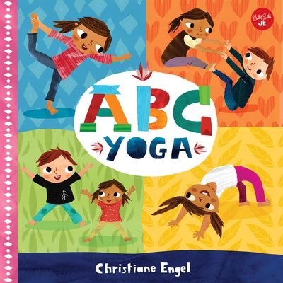 ABC for Me: ABC Yoga (Engel Christiane)(Paperback / softback)