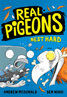 Real Pigeons Nest Hard (McDonald Andrew)(Paperback / softback)