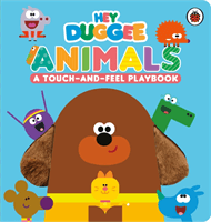 Hey Duggee: Animals - A Touch-and-Feel Playbook (Hey Duggee)(Board book)