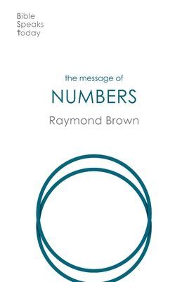 Message of Numbers - Journey To The Promised Land(Paperback / softback)