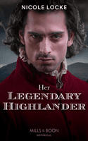 Her Legendary Highlander (Locke Nicole)(Paperback / softback)