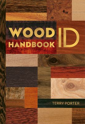 Wood ID Handbook (Porter Terry)(Pevná vazba)