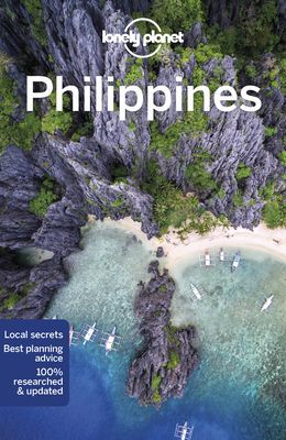 Lonely Planet Philippines (Lonely Planet)(Paperback / softback)