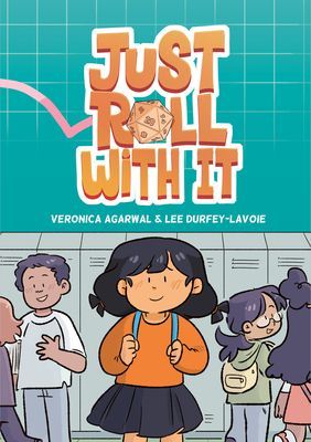Just Roll with It (Durfey-Lavoie Lee)(Paperback / softback)