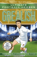 Grealish (Ultimate Football Heroes - the No.1 football series) - Collect them all! (Oldfield Matt & Tom)(Paperback / softback)