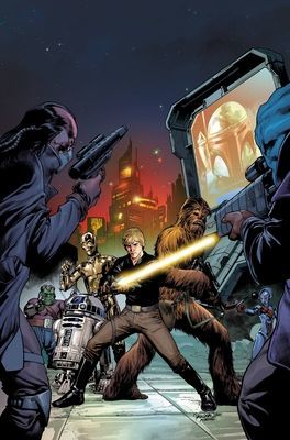 Star Wars Vol. 3 (Soule Charles)(Paperback / softback)