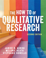 How To of Qualitative Research (Aurini Janice)(Paperback / softback)