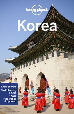 Lonely Planet Korea (Lonely Planet)(Paperback / softback)