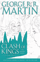 Clash of Kings: Graphic Novel, Volume Three (Martin George R.R.)(Pevná vazba)