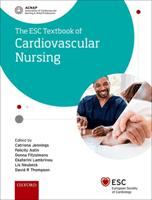 ESC Textbook of Cardiovascular Nursing(Paperback / softback)