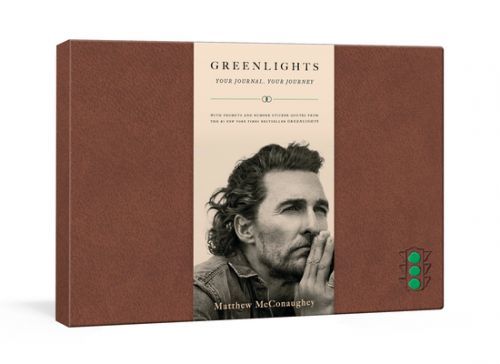Greenlights (McConaughey Matthew)(Pevná vazba)
