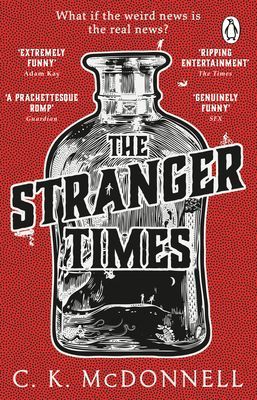Stranger Times - (The Stranger Times 1) (C.K.McDonnell)(Paperback / softback)