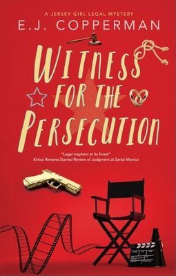 Witness for the Persecution (Copperman E. J.)(Pevná vazba)