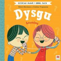 Dysgu (Geiriau Mawr i Bobl Fach) / Learning (Big Words for Little People) (Mortimer Helen)(Paperback / softback)