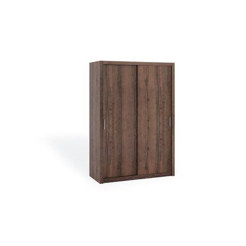 GIB Šatní skříň BOKO 150, dub monastery 150x215x62 Dub monastery