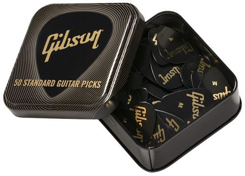 Gibson Guitar Picks Medium