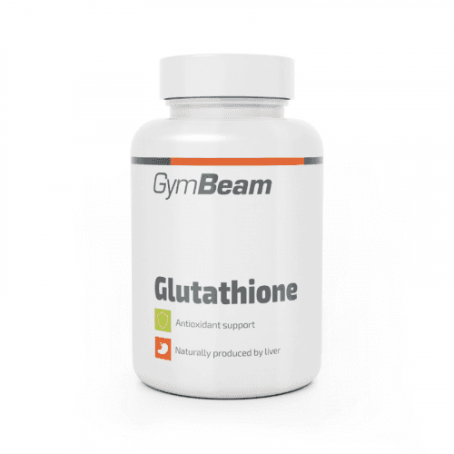 Glutation 60 kaps. - GymBeam