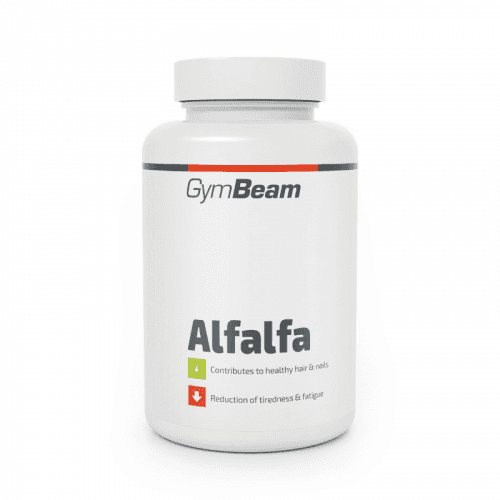 Alfalfa 90 kaps. - GymBeam