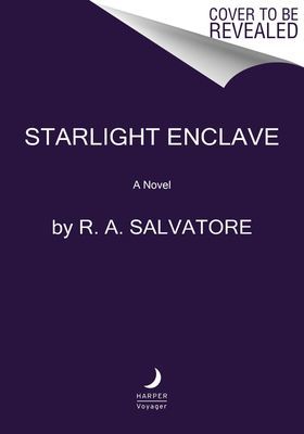 Starlight Enclave (Salvatore R. A.)(Pevná vazba)