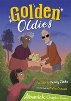 Golden Oldies - (Lime Chapter Readers) (Jinks Jenny)(Paperback / softback)