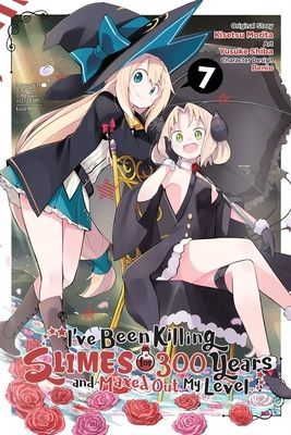 I've Been Killing Slimes for 300 Years and Maxed Out My Level, Vol. 7 (Morita Kisetsu)(Paperback / softback)