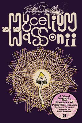 Brian Blomerth's Mycelium Wassonii (Blomerth Brian)(Paperback / softback)
