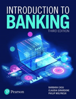 Introduction to Banking (Casu Barbara)(Paperback / softback)